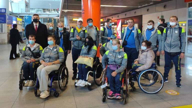 Wspólnie z Ministrem Sportu i Turystyki oraz World Archery pomagamy łucznikom z Ukrainy w powrocie z Mistrzostw Świata do domu