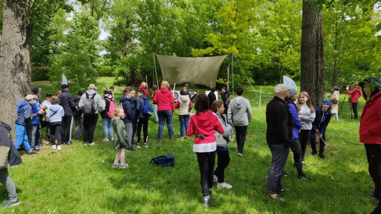 XXIII Piknik Olimpijski – nie zabrakło łucznictwa
