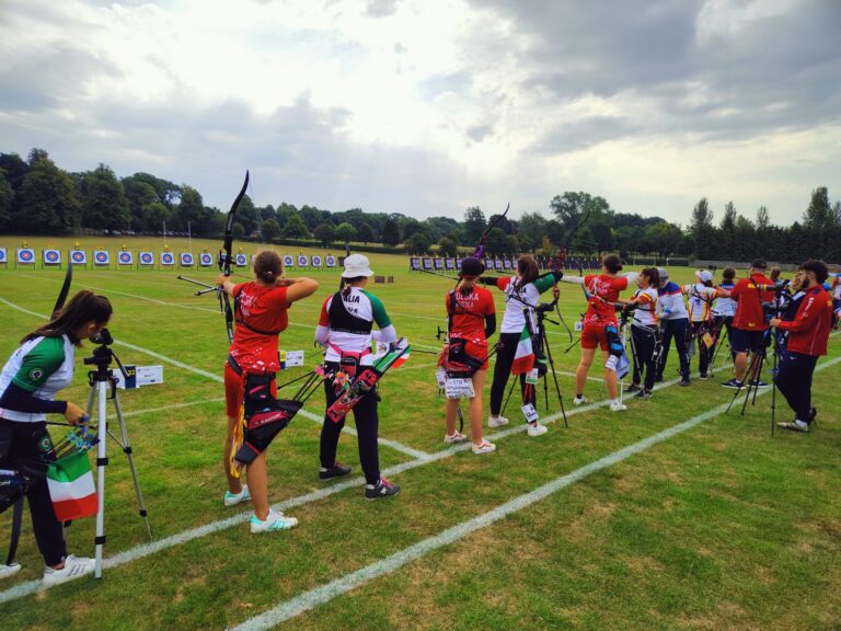 Juniorzy i juniorzy młodsi rozpoczynają rywalizację na Mistrzostwach Europy w Lilleshall
