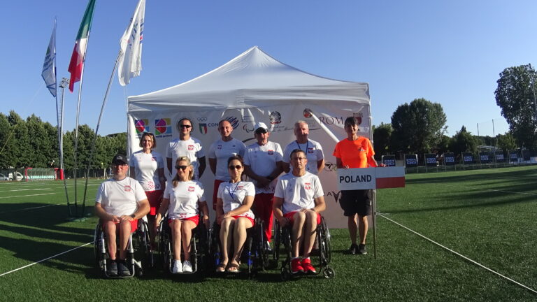 Polscy łucznicy rozpoczynają rywalizację w Mistrzostwach Europy Osób z Niepełnosprawnosciali w Rzymie