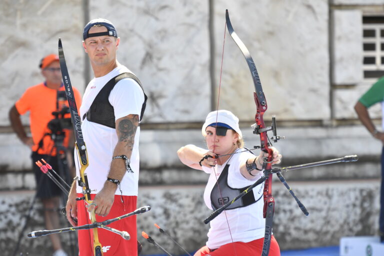 ￼Olszewska i Ciszek Mistrzami Europy