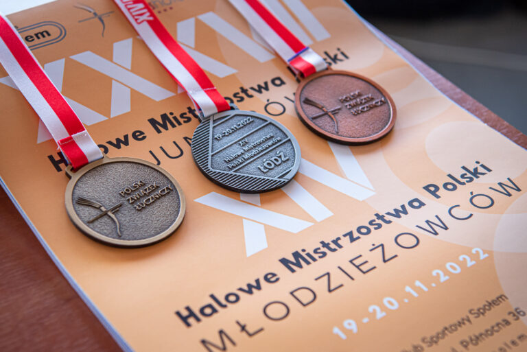 PROTOKÓŁ Halowe Mistrzostwa Polski Juniorów i Młodzieżowców 19-20 listopada 2022 r.