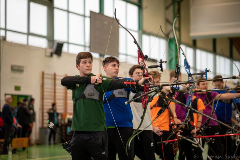 Relacja z Halowych Mistrzostw Polski Juniorów i Młodzieżowców