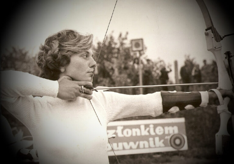 Zmarła Bogumiła Kustra