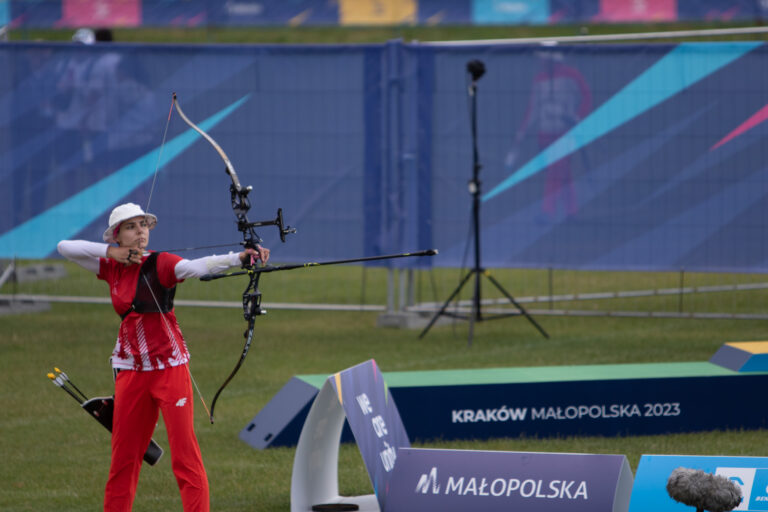 Magdalena Śmiałkowska w 1/4 finału Igrzysk Europejskich – transmisja na żywo w TVP Sport