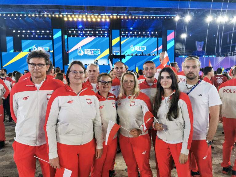 Igrzyska Europejskie Kraków 2023 rozpoczęte