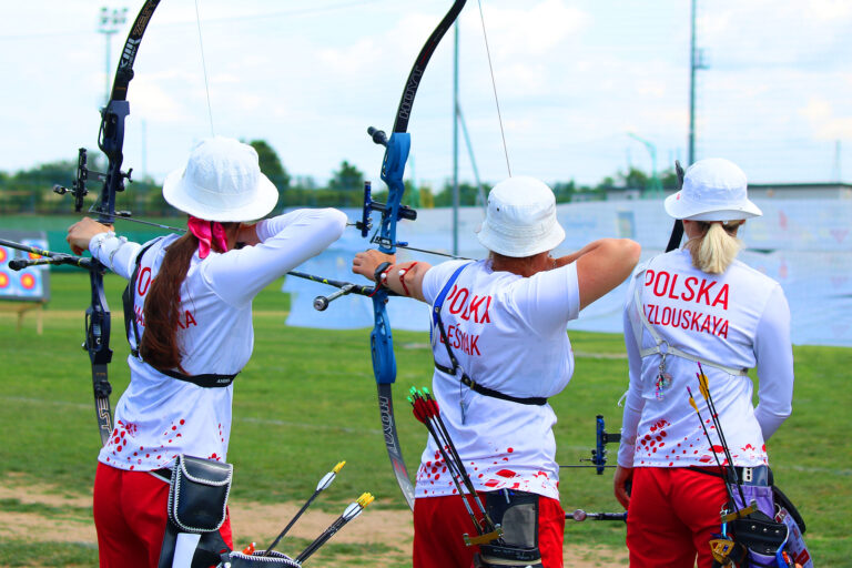 Polki z brązowym medale w zawodach Pucharu Europy w Umag