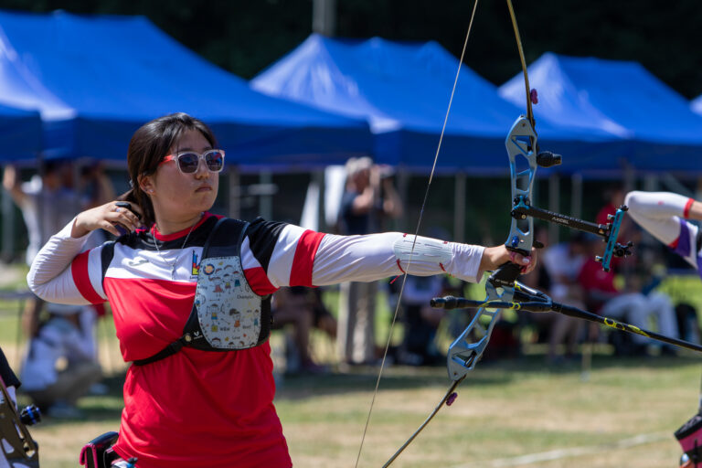 Kacper Sierakowski i Lim Jeongmin zwyciężają w Żywcu