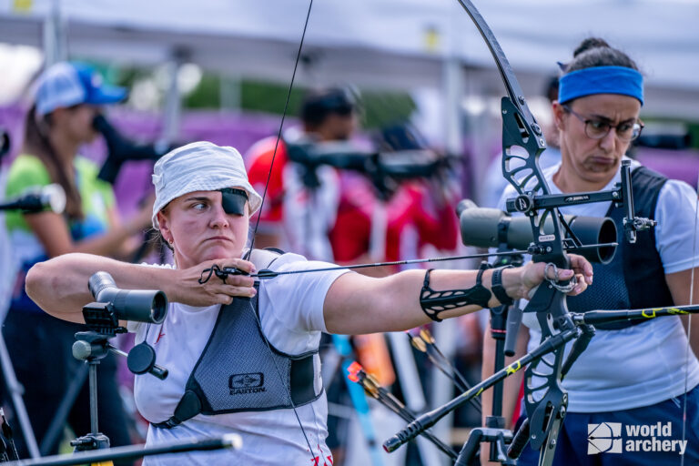 ￼Milena Olszewska w Finale Mistrzostw Świata