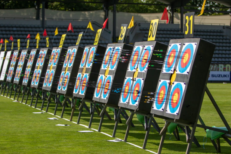 Kryteria kwalifikacji do Reprezentacji w konkurencji łuków bloczkowych i konkurencjach nieolimpijskich