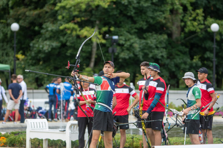 Zespoły zgłoszone do Drużynowych Mistrzostw Polski – Ekstraklasa Łucznicza