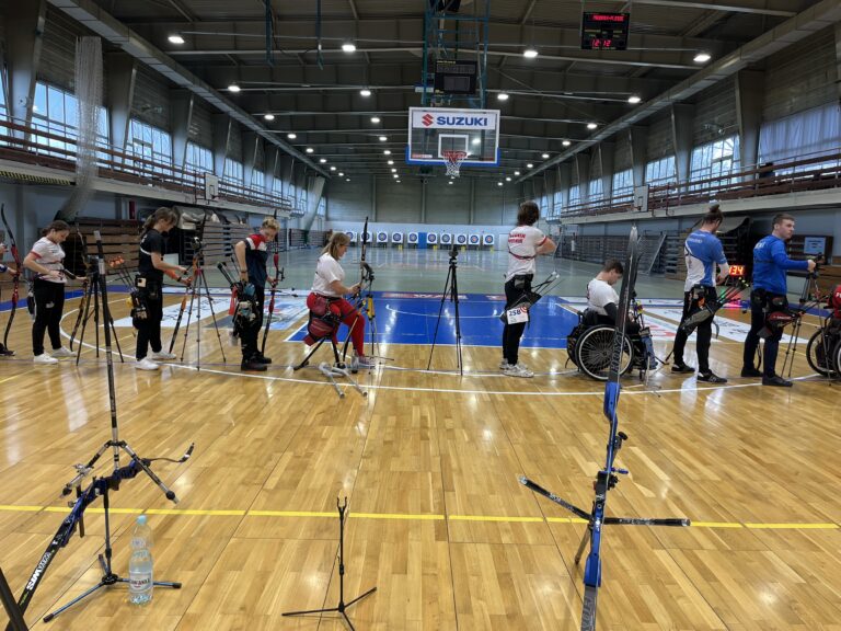 Kadra narodowa zakończyła rywalizację w Prudniku