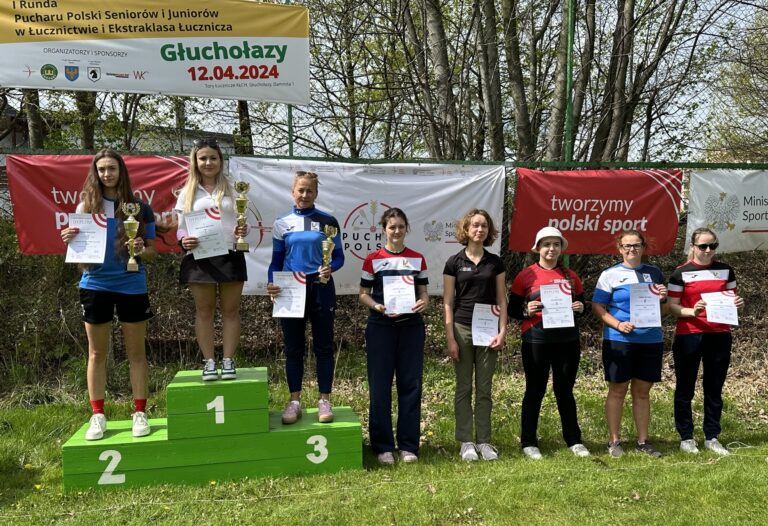 Znamy zwycięzców 1 Rundy Pucharu Polski Seniorów