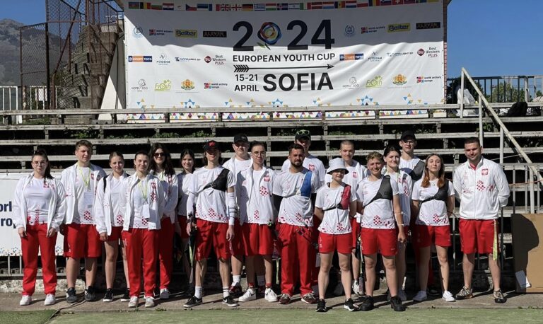 Reprezentacja juniorów i juniorów młodszych rozpoczyna Puchar Europy w Bułgarii