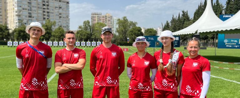 W Antalyi rozpoczyna się Finałowy Turniej Kwalifikacyjny do Igrzysk Olimpijskich w Paryżu￼