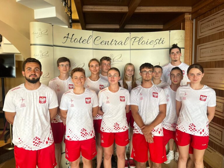 Reprezentacja Polski rozpoczęła Mistrzostwa Europy U18 i U21