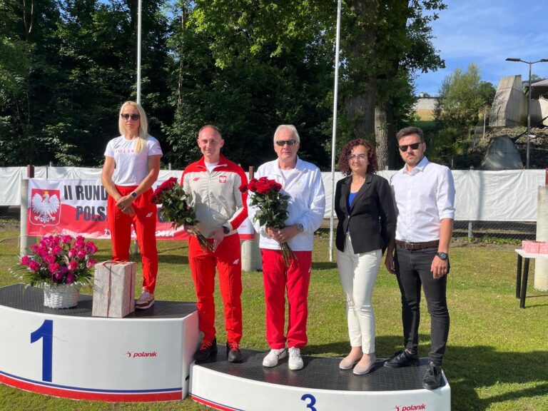 Wręczono gratulacje olimpijce i paralimpijczykom