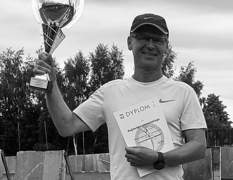 Zmarł Tomasz Gruszczyński