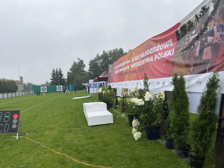 Transmisja z finałów Mistrzostw Polski Juniorów i Młodzieżowców