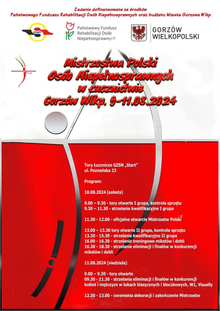 Mistrzostwa Polski Osób Niepełnosprawnych