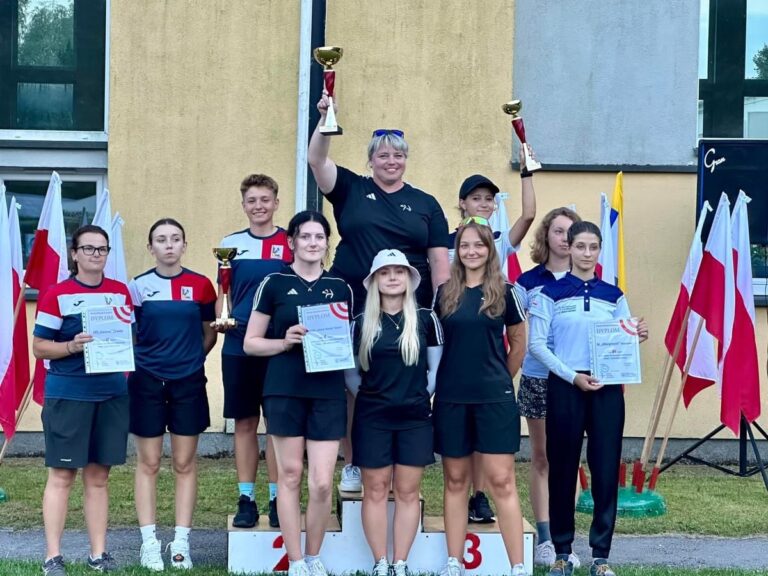 Ranking Drużynowych Mistrzostw Polski – Ekstraklasa Łucznicza i I Liga Łucznicza