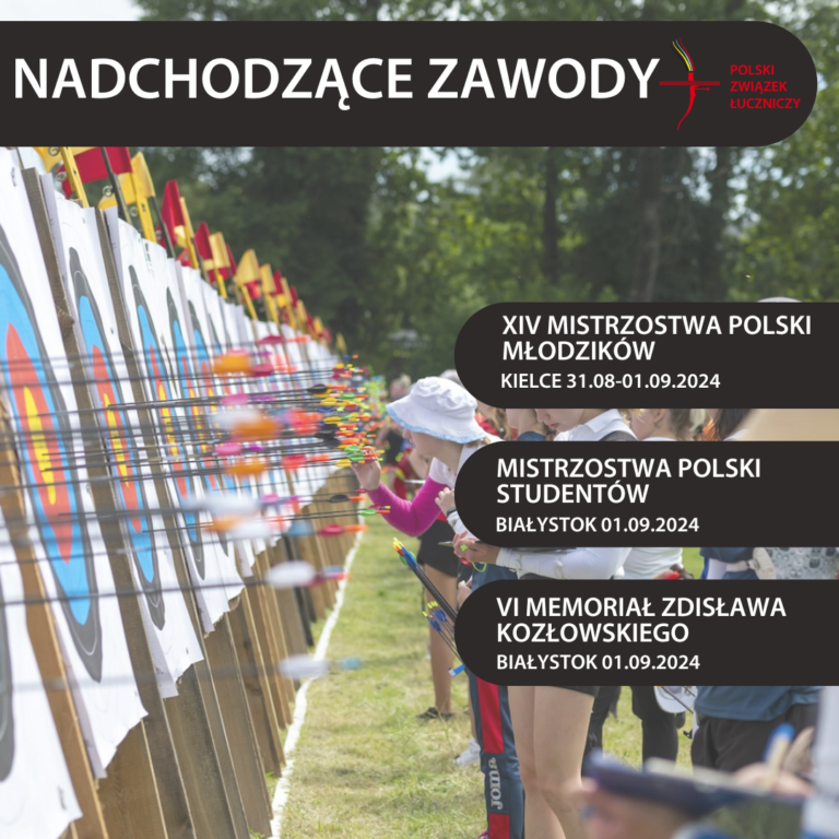 Sportowe emocje już w ten weekend