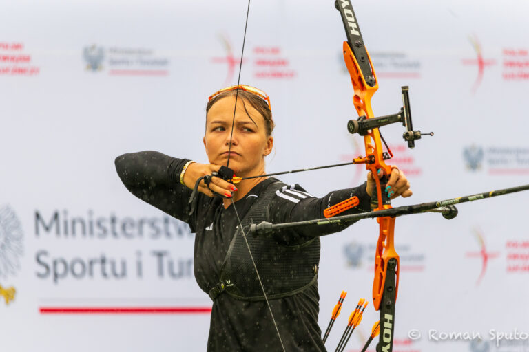Podsumowanie Mistrzostw Polski Juniorów i Młodzieżowych Mistrzostw Polski w Dobrczu