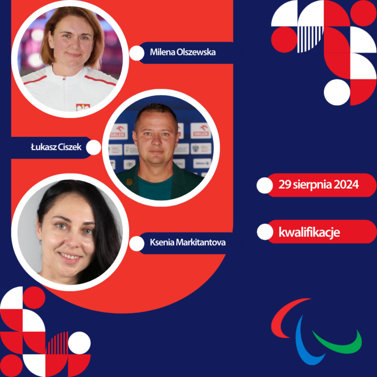 Paralimpijczycy rozpoczynają Igrzyska!