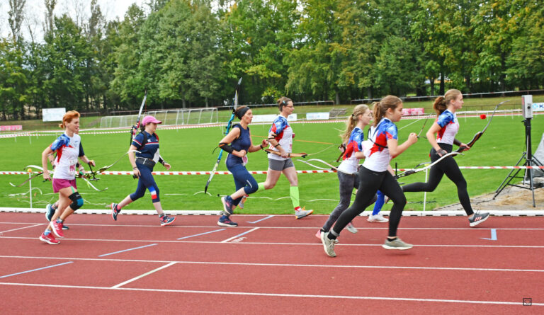 Pierwsze ogólnopolskie zawody Run-Archery w łucznictwie w Polsce – aktualizacja!
