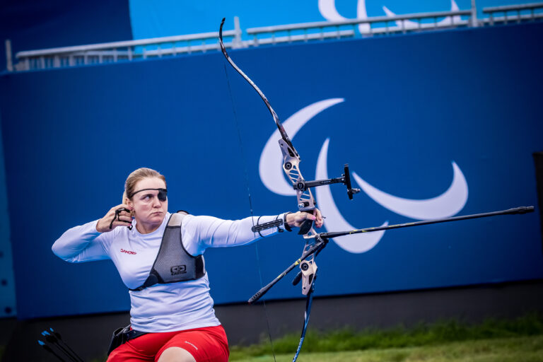 Milena Olszewska w ćwierćfinale Igrzysk Paralimpijskich w Paryżu!