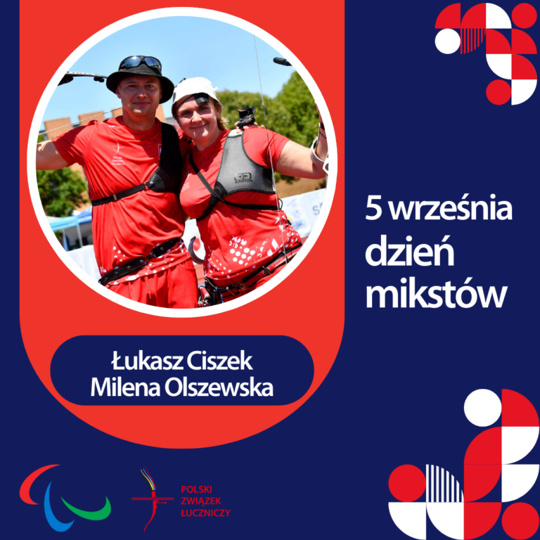 Już dziś w Paryżu mikst Ciszek/Olszewska