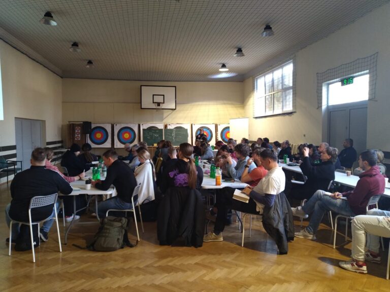 Pierwszy zjazd kursu na trenera III klasy za nami