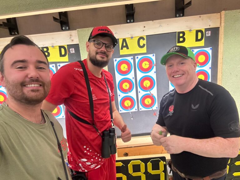 9 miejsce Łukasza Przybylskiego w zawodach GT Open IWS w Luksemburgu