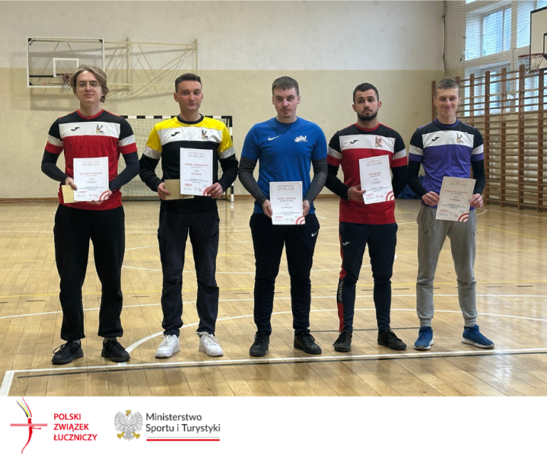 Stach i Kupczak wygrywają II Halowe Zawody Kontrolne