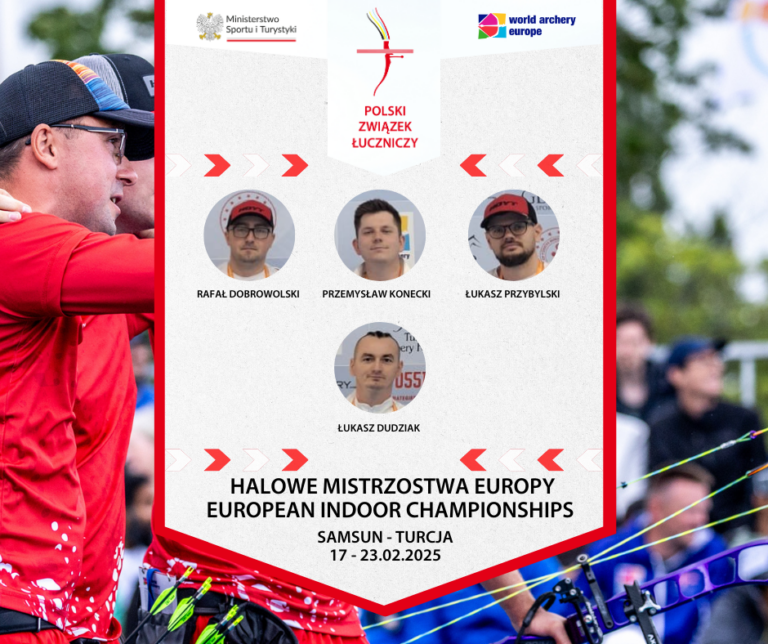 Już dziś Polacy wystarują w Halowych Mistrzostwach Europy!