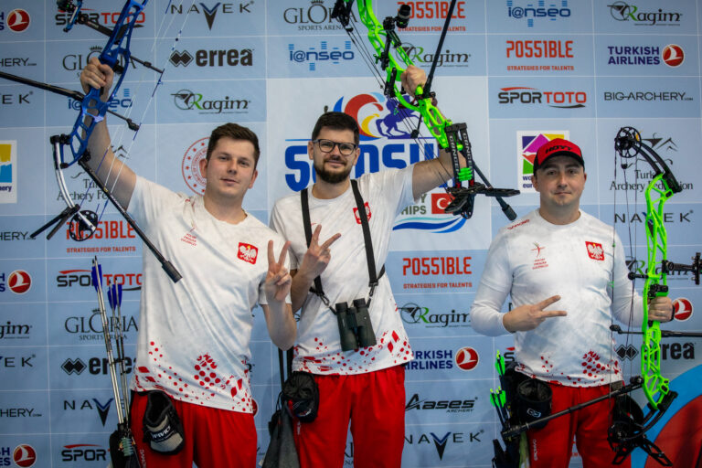 Polacy Halowymi Wicemistrzami Europy!