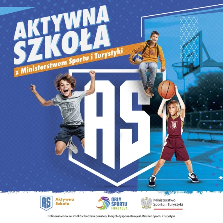 Aktywna Szkoła – oferta dla klubów sportowych