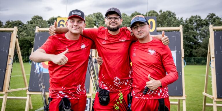 Polacy powalczą o złoto w Halowych Mistrzostwach Europy!