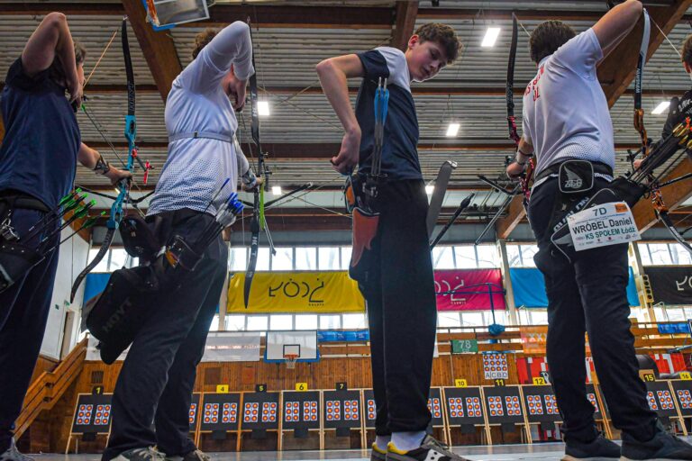 Zapraszamy na transmisję z finałów 39. Halowych Mistrzostw Polski juniorów młodszych