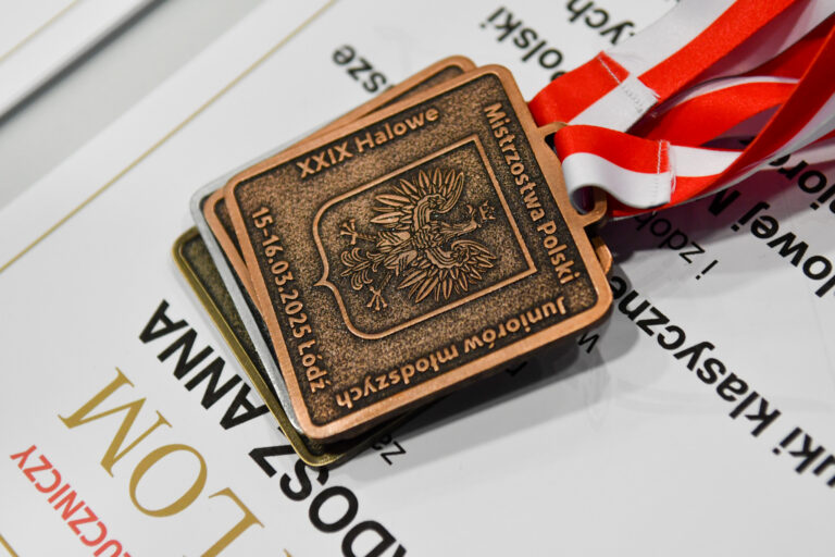 Poznaliśmy XXXIX Halowych Mistrzów Polski juniorów młodszych!