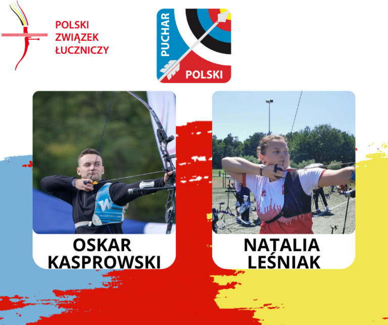 Leśniak i Kasprowski zwycięzcami I Rundy Pucharu Polski Seniorów