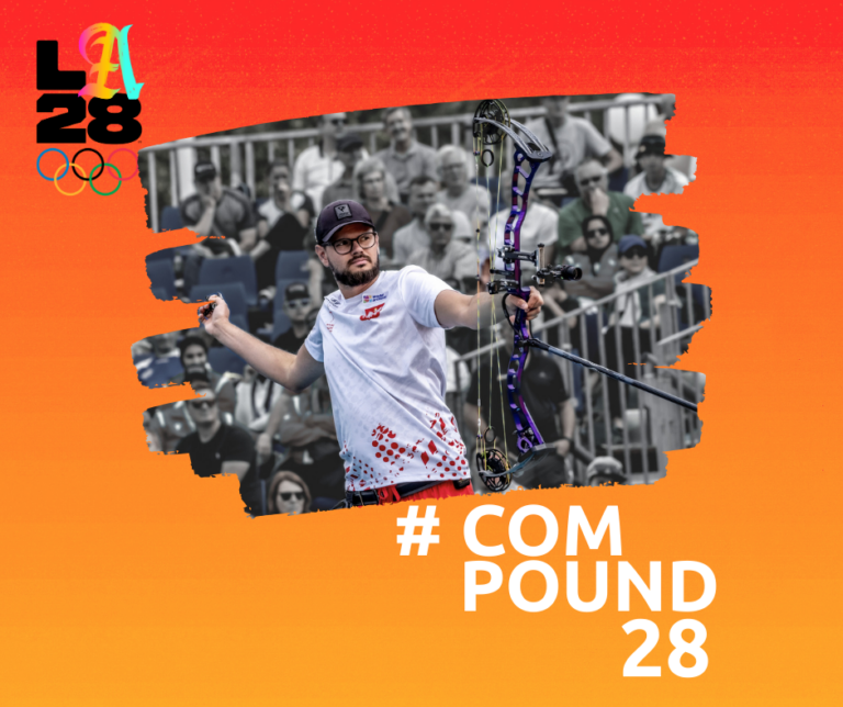 Łuki bloczkowe zadebiutują na Igrzyskach Olimpijskich w 2028 roku!