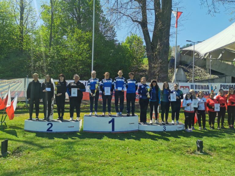 I Runda Drużynowych Mistrzostw Polski – Ekstraklasa Łucznicza