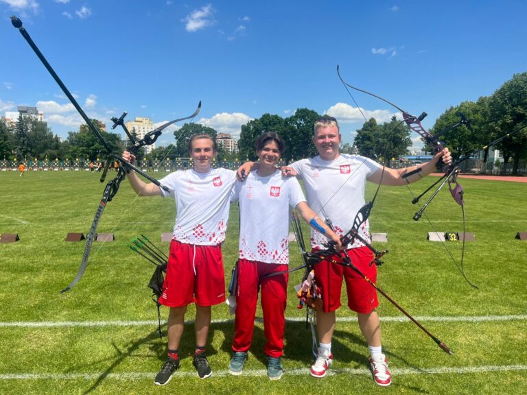 Polscy juniorzy celują w medale!