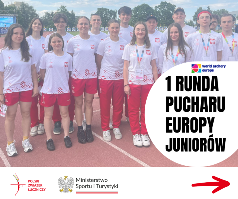 Młodzi łuczniczy powalczą w Bułgarii – czas na Puchar Europy!