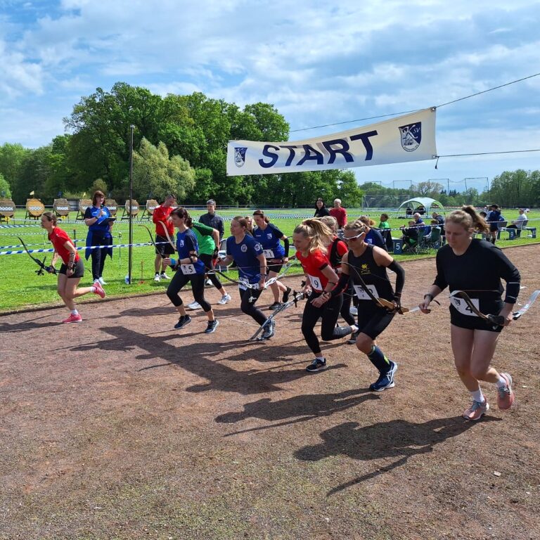 Run Archery – Puchar Narodów w łucznictwie biegowym!