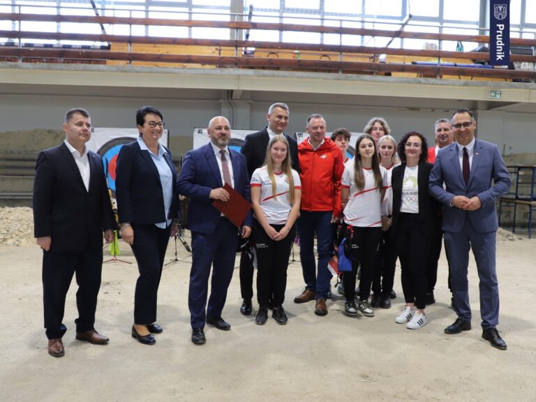Powstanie Ośrodek Szkolenia Łucznictwa Olimpijskiego w Prudniku!