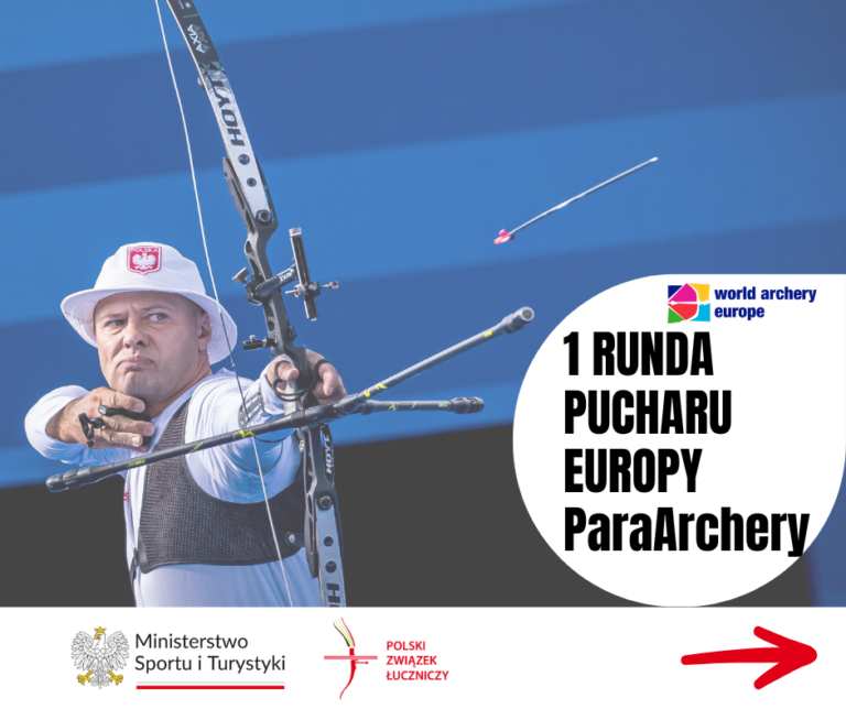 Polscy parałucznicy w I Rundzie Pucharu Europy – czas na Rzym!