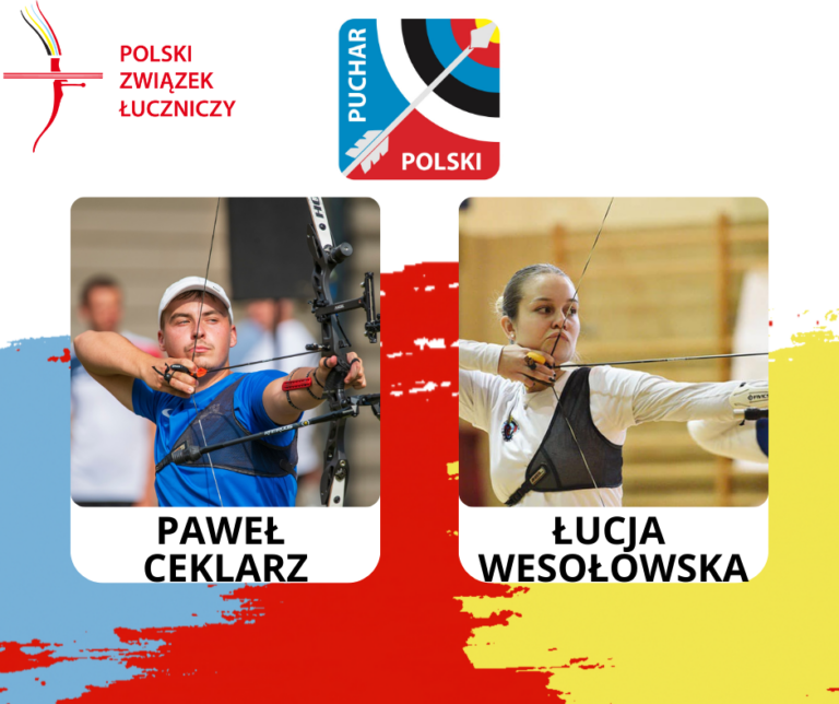 Wesołowska i Ceklarz zwycięzcami II Rundy Pucharu Polski Seniorów