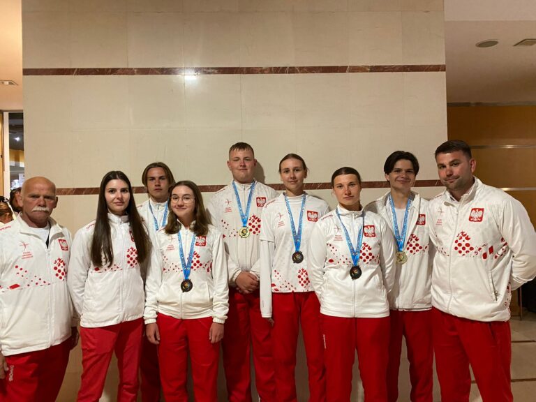 Dwa medale w Pucharze Europy Juniorów!